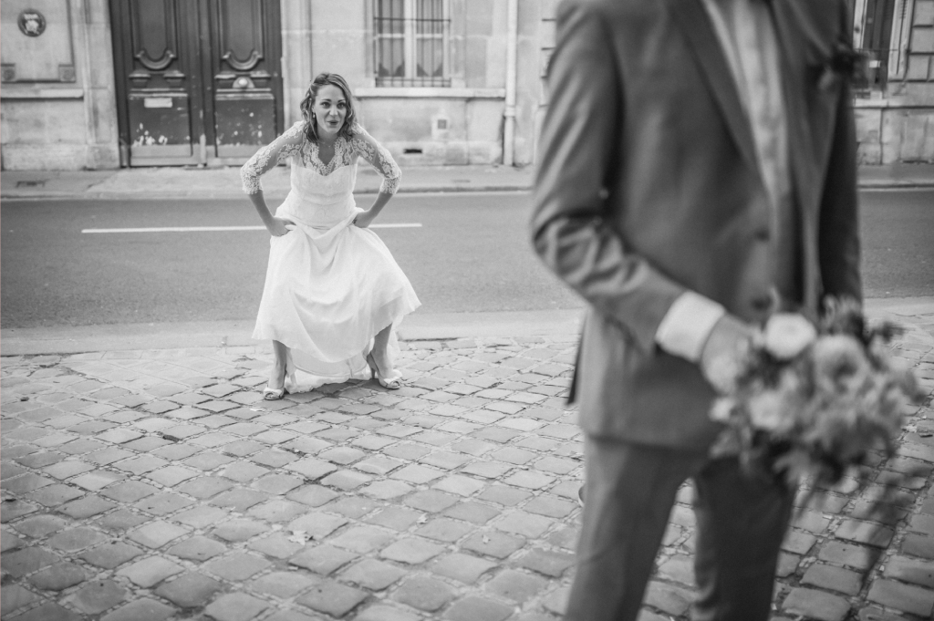 Shooting d'inspiration, hiver, appartement parisien